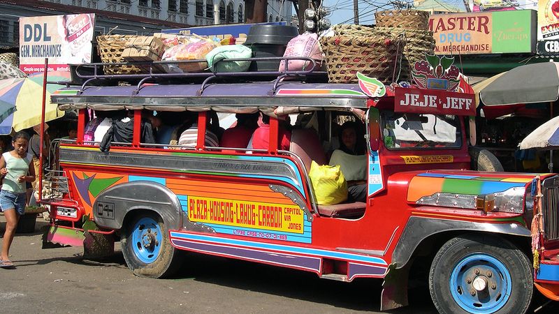 History, geography, and people of the Philippines