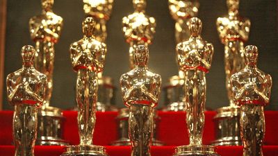 Oscar statuettes