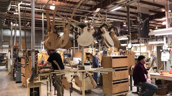 Gibson Custom Shop