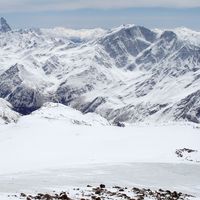 Caucasus Mountains
