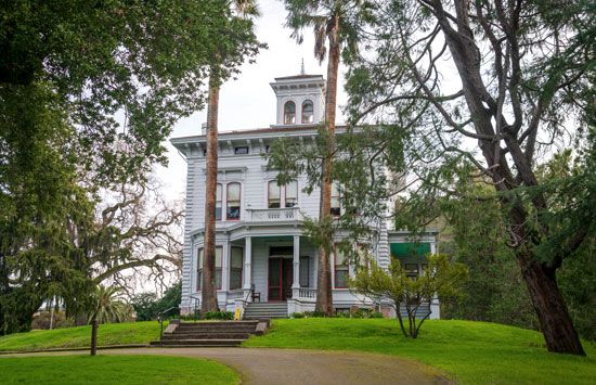 John Muir National Historic Site