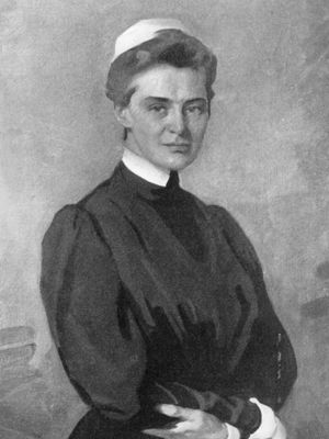 Mary Adelaide Nutting.
