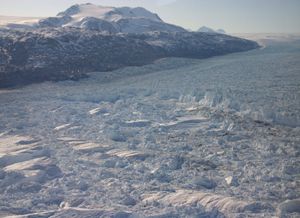 Kangerdlugssuaq Glacier