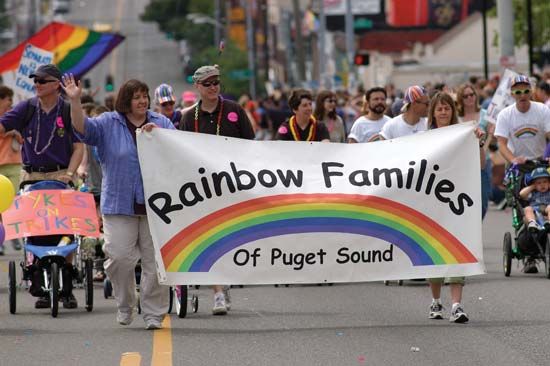 Pride Month: Seattle 2008