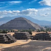 Teotihuacán: Pyramid of the Sun