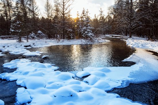 Lake Itasca