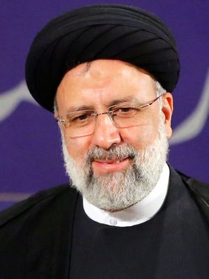 Ebrahim Raisi