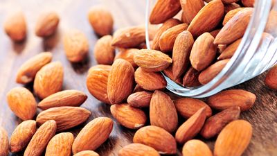 almond