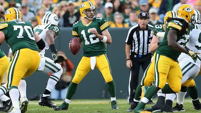 Aaron Rodgers