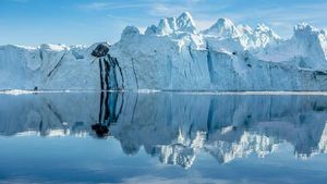 Greenland: Ilulissat Icefjord