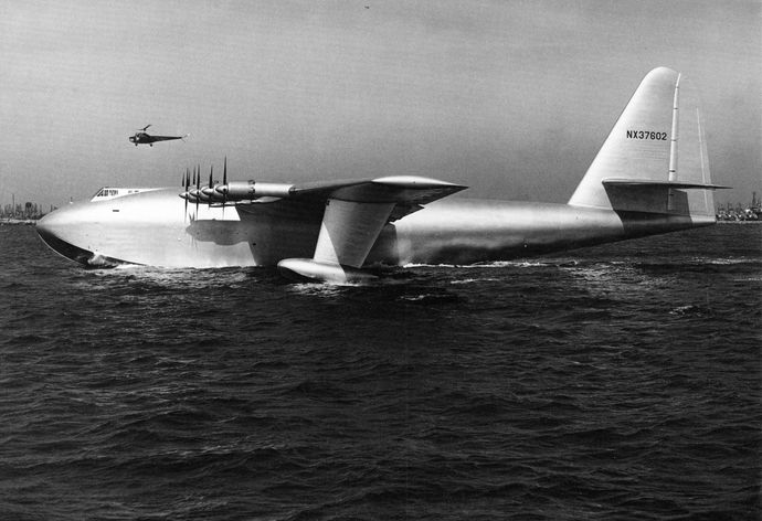 Spruce Goose