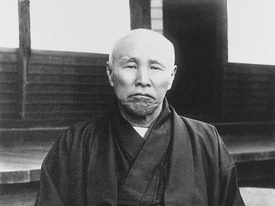 Ōkuma Shigenobu.