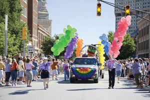 Pride Month: Indianapolis 2008