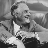 Franklin D. Roosevelt, 1937