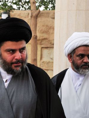 Muqtada al-Sadr