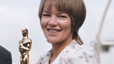 Glenda Jackson