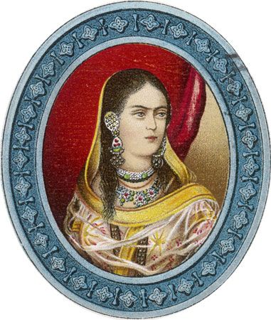 Mumtaz Mahal 