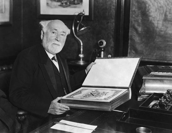 William James Pirrie, Viscount Pirrie