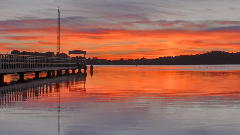 Exploring Lake Müritz: Germany's second largest lake