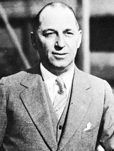Walter P. Chrysler