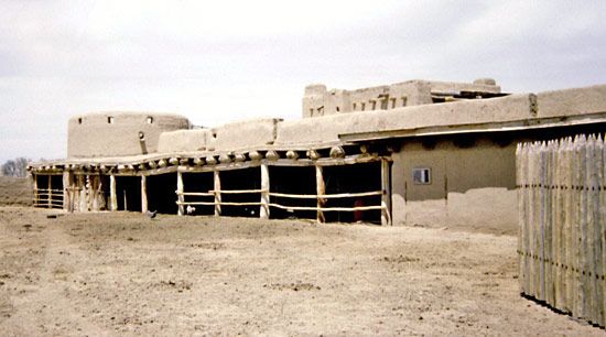 Bent's Fort
