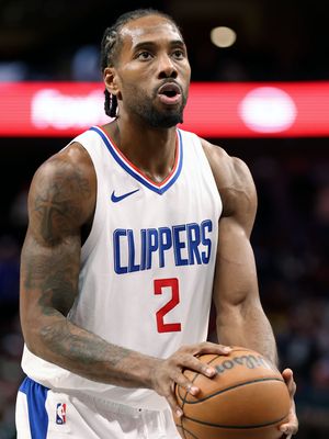 Kawhi Leonard