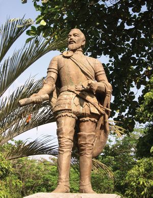 Legazpi, Miguel López de