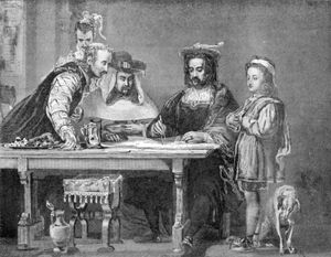 Christopher Columbus