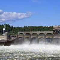 Bonneville Dam