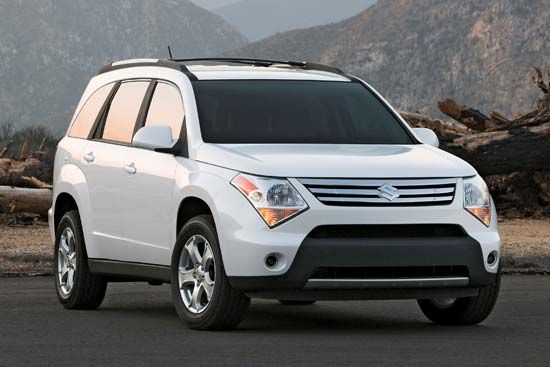 crossover SUV