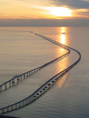 Chesapeake Bay Bridge-Tunnel