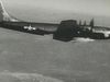 View the launching of the Bell X-1 aircraft from the bomb bay of a B-29 bomber