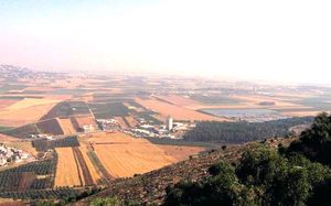 Jezreel Valley