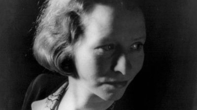Millay, Edna St. Vincent