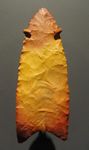 Clovis culture spear point