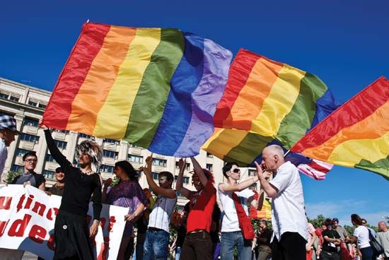 Pride Month: Romania, 2009