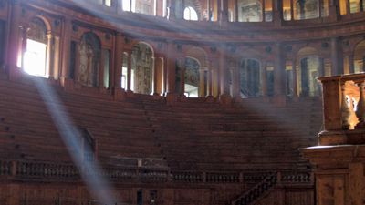 Teatro Farnese