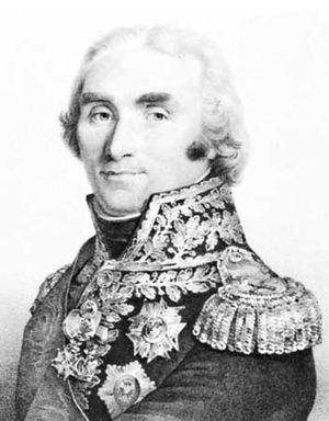 André Masséna, duc de Rivoli