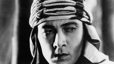Rudolph Valentino