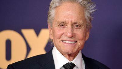 Michael Douglas
