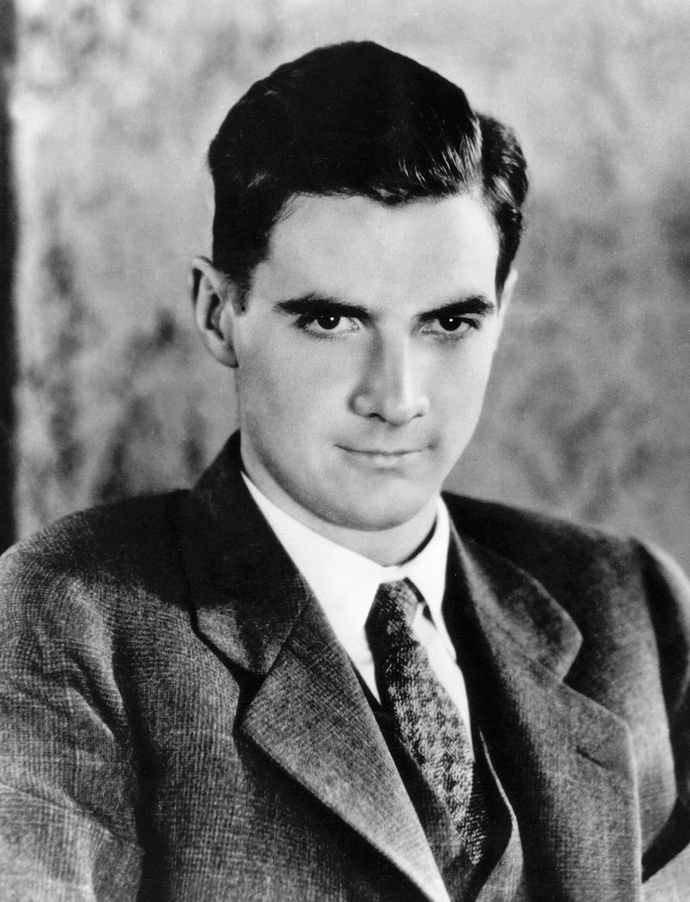 Howard Hughes, 1938.