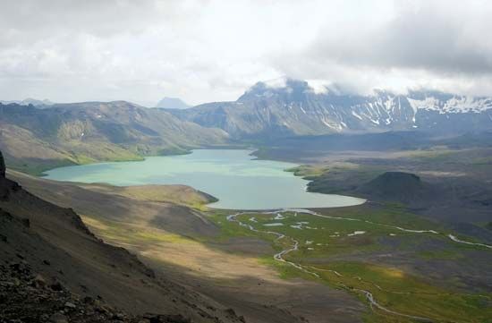 Aniakchak National Monument and Preserve