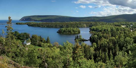 Cape Breton Highlands National Park