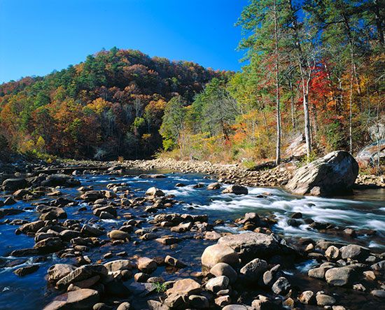 Little River Canyon National Preserve