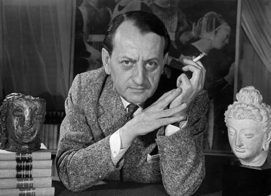 Andre Malraux
