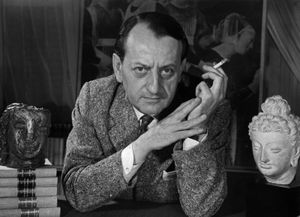 André Malraux.