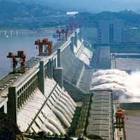Three Gorges Dam