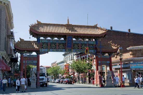 Victoria: Gate of Harmonious Interest