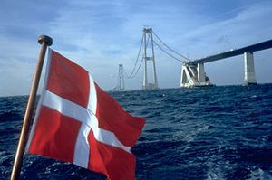 Great Belt Bridge