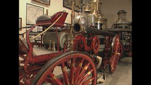 Uncover the history and dangers of firefighting at the New York City Fire Museum